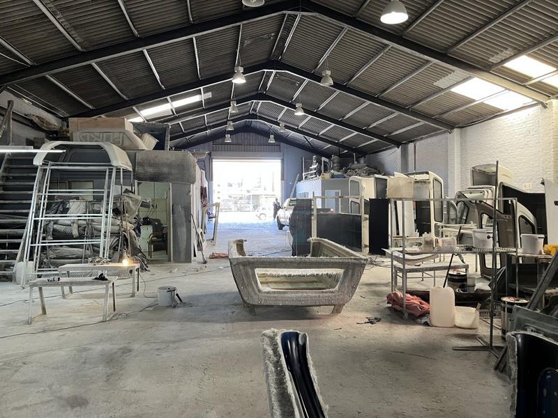 To Let Commercial Property for Rent in Montague Gardens Western Cape